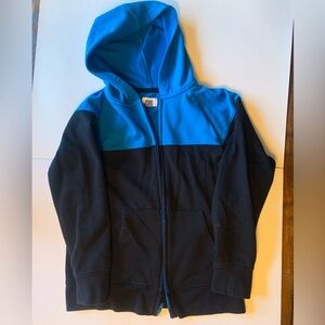 Zip up jacket